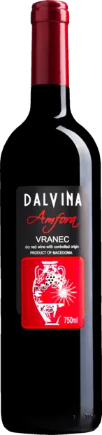 Dalvina, Amfora Vranec, 0,75 L